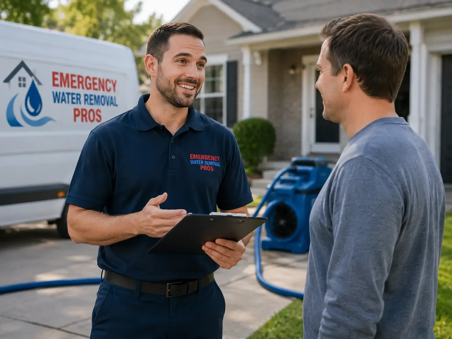 Emergency Water Removal Berryville, AR FAQs